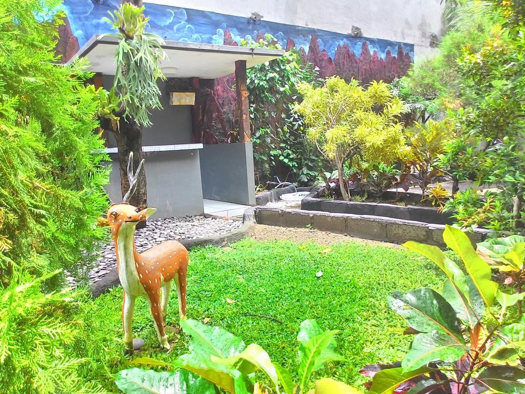 Jenny Bunker Homestay Kuta  Exterior photo